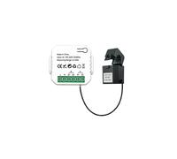 Tuya 2 Way WiFi Meter Bidirection avec Clamp App Monitor Solar Production et Consumed Power AC110V 240V(1CT)
