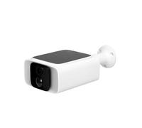 Tuya Integrated 4G Solar Panel Camera Dual Charging Long Battery Life APP Monitoring Alexa Hom
