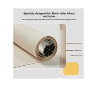 Tuya Matter over Thread WiFi Roller Blinds Shade Motor Shutter Curtains Automation for 38mm 25 Tube