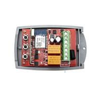 Tuya - ouvre-porte de Garage WIFI, récepteur de porte, 2ch, 433mhz, 433.92mhz, Code roulant fixe universel, commutateur de contrôleur multi-marque Kit D'OpéRateur De Portail éLectrique Pour La Mais (