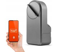 Tuya Smart Bluetooth Serrure de porte électronique intelligente Sécurité