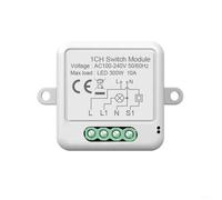 Tuya smart switch ZigBee interrupteur à distance - Module invisible minuterie