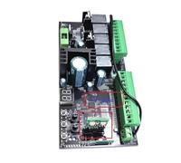Tuya Wifi 12VDC 24VDC !!! Carte électronique de commande for moteur d'ouvre-portail battant automatique double(Kit 4)
