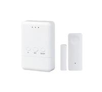 Tuya WiFi Garage Door Opener Wireless 433MHz Door Sensor pour Alexa Home pour Warehouse Garage(US)