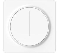 Tuya WIFI/-Zigbee Smart Dimmer Interrupteur Touch Dimming Wand Schalter, APP Télécommande, Fonctionne Avec Tuya, Vie (WiFi)