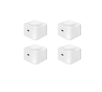 tuya ZigBee Capteur intelligent de mouvement et de luminosité PIR 2 en 1, détecteur de mouvement avec capteur de lumière intégré, compatible avec Home Assistant (4)
