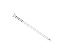 Tuya Zigbee Roller Blinds Motor 16mm Rechargeable Window Shades Curtain Supports Voice Control for 25mm Tube