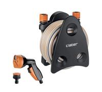 Tuyau 10m et pistolet - 9031 - Mini-set Balcony - CLABER