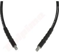 Tuyau 10M M1/4'' M1/4'' caoutchouc