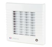 Tuyau 125 mm Ventilateur aspirant Ventilateur Salle de bain IP24 Extracteur Air