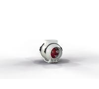 Tuyau 125 mm Ventilateur de gaine Ventilateur tubulaire Extracteur 365 m3/h