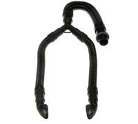 Tuyau à air 3M Versaflo BT-63, pour masques respiratoires étanches (demi-masques et masques complets), modèle léger, longueur réglable x1 morceau
