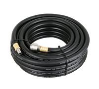 TC Technic Tuyau à Air Comprimé 10m 20BAR 10mm Tuyau en Flexible Compresseur D'Air