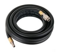 TC TECHNIC Tuyau à Air Comprimé 20BAR 10mm Tuyau en Spirale Flexible Compresseur D'Air 5m
