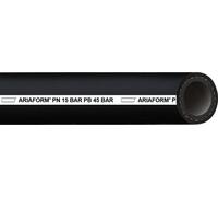 Tuyau à air comprimé/à eau ARIAFORM/15, diamètre intérieur 16 mm, diamètre extérieur 26,0 mm, longueur 50 m, noir