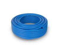 Tuyau à air comprimé - EBERTH - 30 m - 6mm x 11mm - 20 bar - Flexible et léger