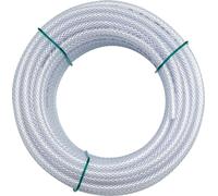 Tuyau à air comprimé renforcé en PVC, 10 mm, 50 m, 10/40 bars