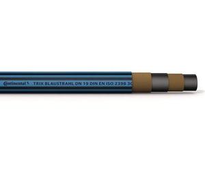 Tuyau à air comprimé TRIX BLAUSTRAHL avec spirale, diamètre intérieur 12,5 mm, diamètre extérieur 24,5 mm, longueur 40 m, noir, CR