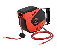 Tuyau À Air Comprimé - Yato - Yt - 20m - 8mm - Enroulement Automatique - 20 Bar