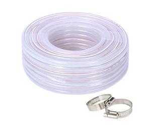 Tuyau à condensat 16 mm - Tuyau d'eau 5/8" Tuyau alimentaire Tuyau en tissu 3 m