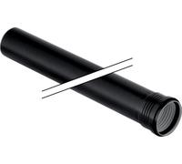 Tuyau à emboîtement Geberit GE Silent-PP, d 160 mm, L 300 cm, 1 pièce.