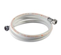 Tuyau à gaz flexible 150 cm avec embouts vissés avec packaging