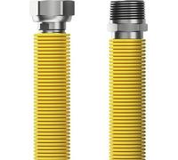 Tuyau à gaz Merabell Gas Flexi R1/2"-G1/2" 75-150cm