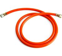 Tuyau à gaz Paella World 1,5 m 1/4 filetage à gauche robuste universel