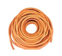 Tuyau à gaz propane-butane Zatechs vendu au mètre 25 m 30 bars Ø 6,3 mm sans raccords Camping Barbecue à gaz Camping-car