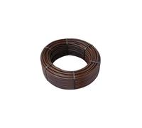 Tuyau à goutteurs incorporés (2 l/h - 33 cm) D. 13/16 mm, long. 50 m - PRA/MIR.0091 - Ribiland