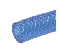 Tuyau à liquide universel en PVC 9x15 mm 10 m Couleur bleue qualité alimentaire