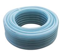 Tuyau air comprimé et liquide alimentaire en PVC 8x14mm 50m FITT - 06469