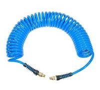 tuyau air polyurethane spirale pu pneumatique 8 mm longueur 10 metres - Kroftools G