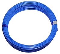 Tuyau air synthétique polyuréthane pneumatikschlauch 4 mm (extérieur), 50 m-couleur : bleu