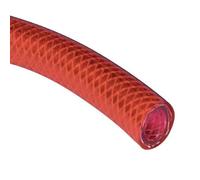 Tuyau alimentaire armé rouge Ø 10-15 mm - au mètre