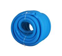 Gre Accessories Sectionable 38 Mm Hose Bleu 36.5 m