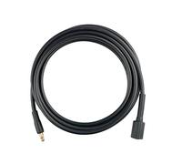 Tuyau haute pression thermoplastique 6 m Annovi Reverberi avec raccord rapide et raccord 3/4" G (M).