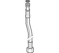 tuyau armé Geberit KW HyTronic185/186 242242001 pour Geberit WT- Robinetterie types 185/186