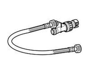 Tuyau armé Geberit pour UP-SPK Sigma 12 cm 242824001 pour UP-SPK Sigma 12 cm