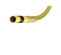 Tuyau arrosage antivrille 10m diam.25mm jaune TUBIROLL