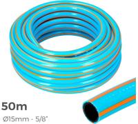 Tuyau Arrosage Edm Anti-torsion 50m Anti-torsion, Usage Professionnel, 50m - Edm