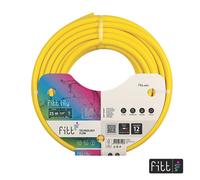 Fitt Tuyau d'arrosage Lily flexible 3 couches Ø15 mm x 25 m Jaune