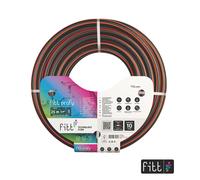 Tuyau arrosage flexible Fitt Profy 3 couches L. 25m diam. 15mm