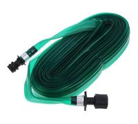 Tuyau Arrosage Flexible PVC avec Perforations pour Irrigation de Jardin pour et Potagers Simple pour Distribution Uniforme de Eau