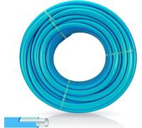 Tuyau arrosage PVC Ø 25mm/ 50 mètres 3 couches 21bar VITO