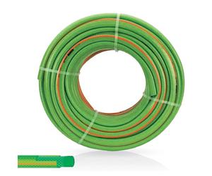 Tuyau arrosage tressé 25 mètres Ø 19 mm 3/4" Pression 20 bar VITO