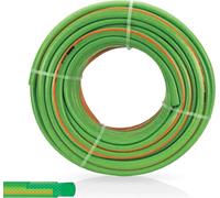 Tuyau arrosage tressé 50 mètres Ø 19 mm 3/4" Pression 20 bar Souple VITO