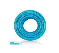 Tuyau arrosage Ultra renforcé 25 mètres Ø 15 mm 5/8" Pression 21 bar