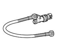 tuyau blindé Geberit pour UP-SPK Sigma 12 cm 242824001 pour UP-SPK Sigma 12 cm