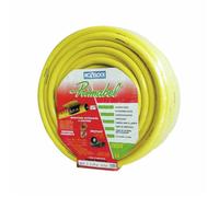 Tuyau BP6 primabel pvc jaune 19x23.8 - 50m - TRICOFLEX - 194255